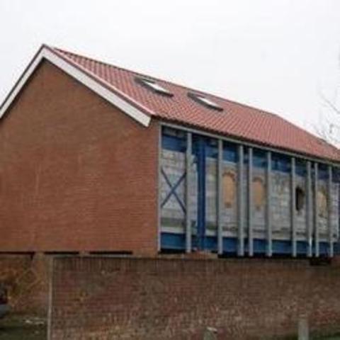 Oasis Church - London, Middlesex