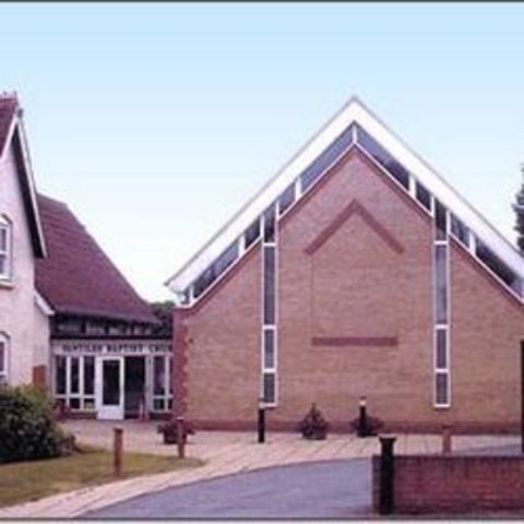 Pantiles Baptist Church - Tunbridge Wells, Kent