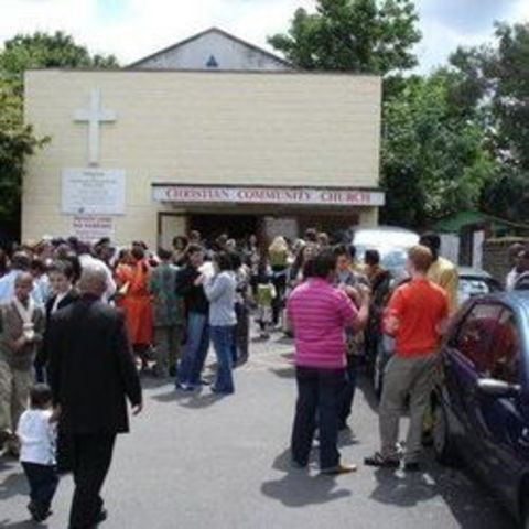 Christian Community Church West London - Hounslow, Middlesex