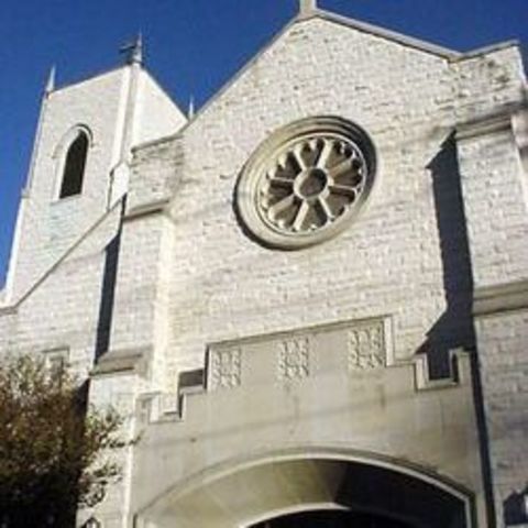 Cristo Rey Catholic Church - Austin, Texas