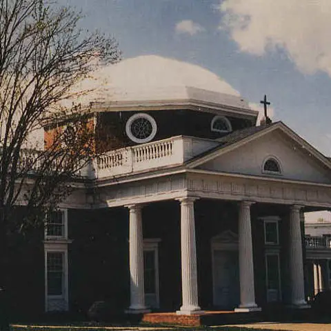 Weatherford Memorial Baptist Church - Richmond, Virginia