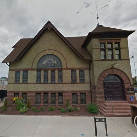 The Olympia Brown Unitarian Universalist Church - Racine, Wisconsin