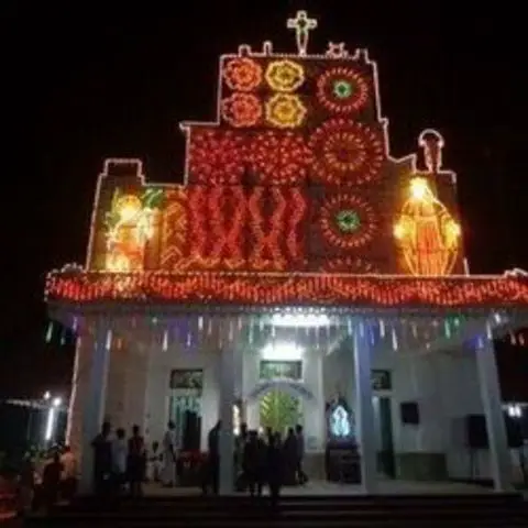 St. Sebastian's Church - North Paravur, Kerala