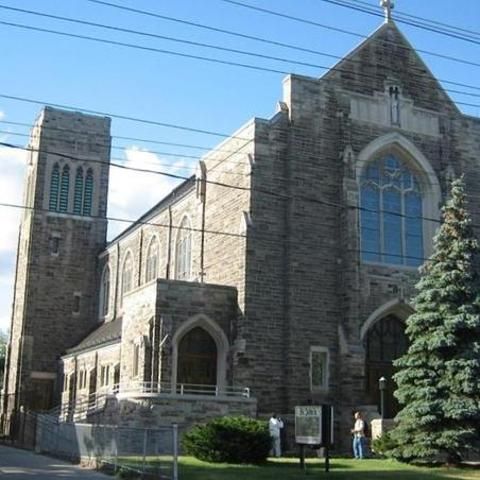 St John's Church - Toronto, Ontario