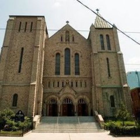 St. Patrick's Catholic Church, Toronto, Ontario, Canada