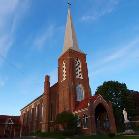 Our Lady of Mercy Church - Port Hope, Ontario