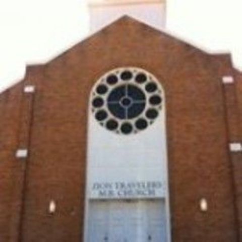 Zion Travelers Baptist Church - Jackson, Mississippi