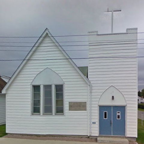 St. Paul's Lutheran Church - Kirkland Lake, Ontario