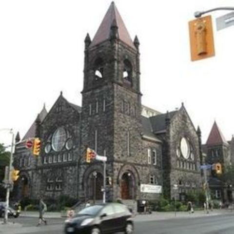Trinity St. Paul's United Church - Toronto, Ontario