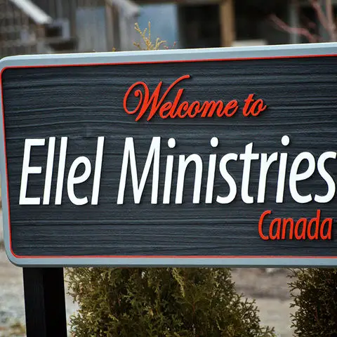 Ellel Ministries - Westport, Ontario