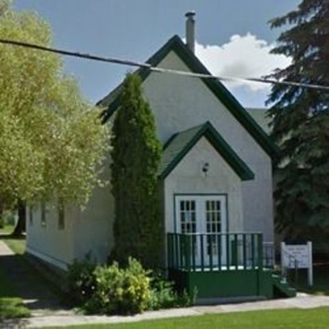 Knox United Church - Langham, Saskatchewan