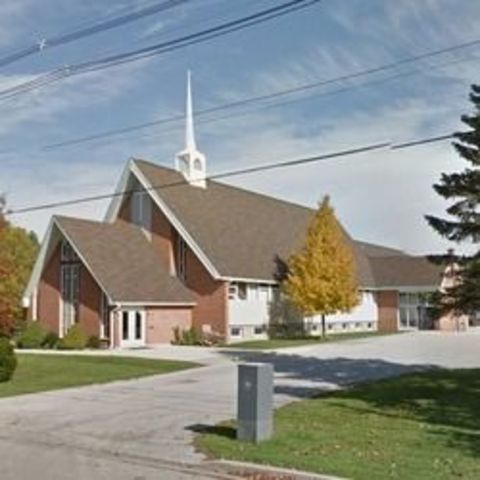 First Christian Reformed Church - Owen Sound, Ontario