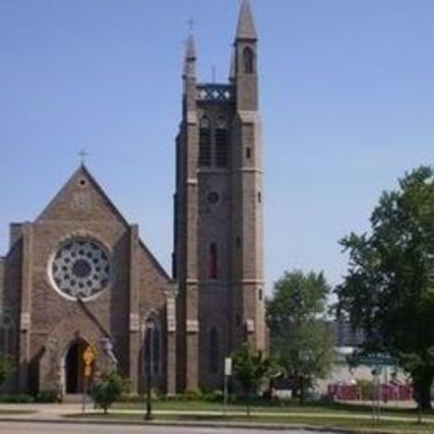 St Peters Episcopal Church - Niagara Falls, New York