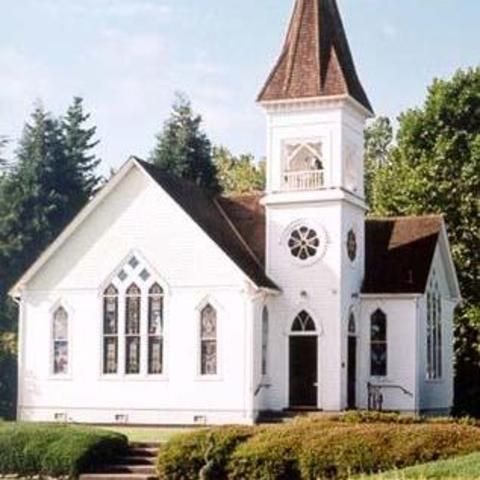 The Chapel at Minoru Park - Richmond, British Columbia