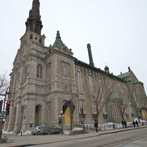 Presbyt - Québec, Quebec