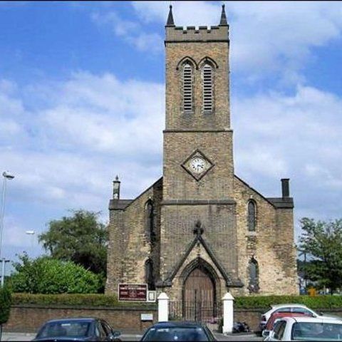 Christ Church Cobridge - Stoke-on-Trent, Staffordshire