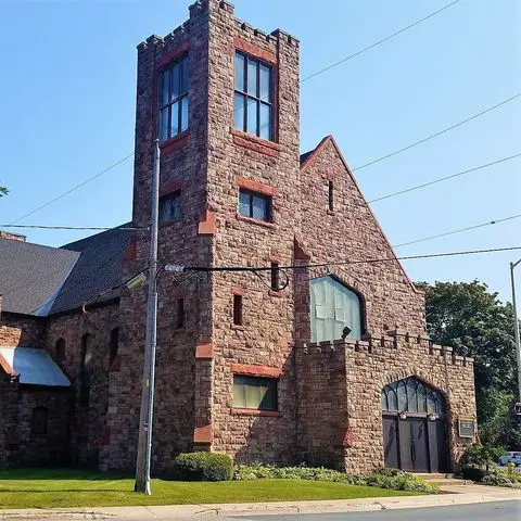 St. Andrew's United Church - Sault Ste Marie, Ontario