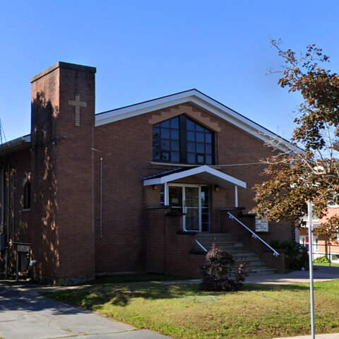 St. Clement Church - Dartmouth, Nova Scotia