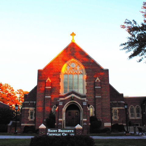 Saint Bridget Catholic Church - Richmond, Virginia
