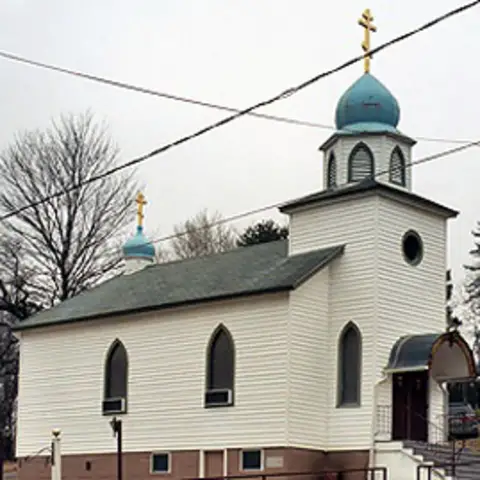 St. Michael Church - Irvona, Pennsylvania