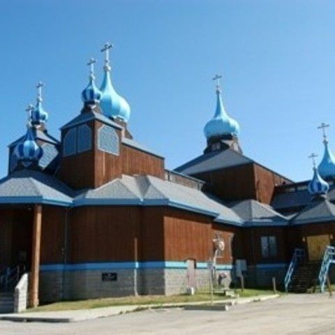 St. Innocent Russian Orthodox Cathedral - Anchorage, Alaska