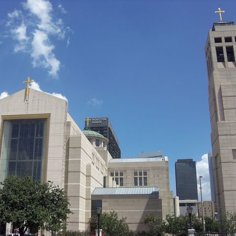 Co-Cathedral of the Sacred Heart - Houston, Texas