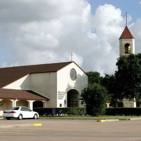 Our Lady of Guadalupe Parish - Port Arthur, Texas