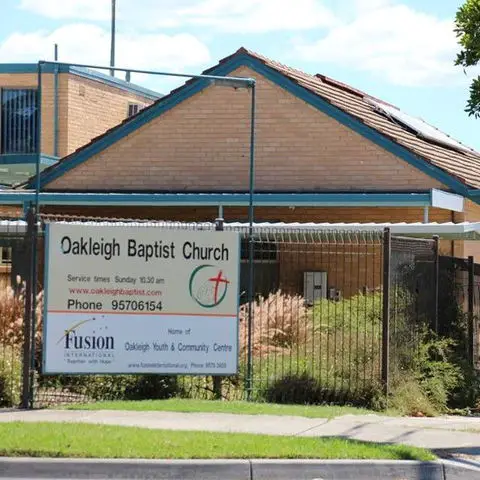 Oakleigh Baptist Church - Oakleigh, Victoria
