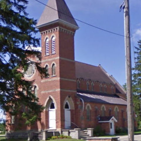 Christ Church - Tara, Ontario
