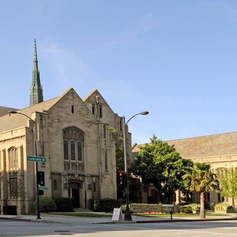 First United Methodist Church of Pasadena - Pasadena, California