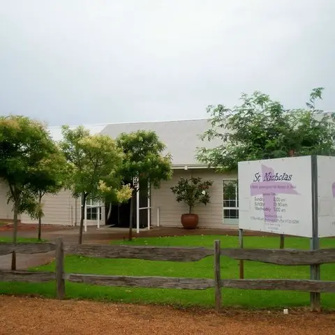 St Nicholas Anglican Church - Australind, Western Australia