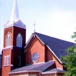 Chagrin Falls United Methodist Church - Chagrin Falls, Ohio