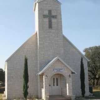 Valley Spring United Methodist Church - Valley Spring, Texas
