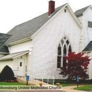 Olivesburg United Methodist Church - Ashland, Ohio