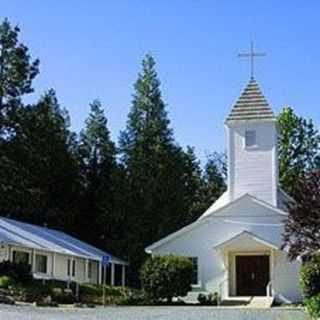 Georgetown Community United Methodist Church - Georgetown, California