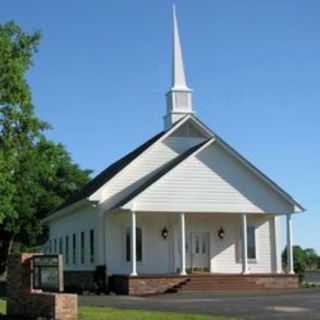 Henrys Chapel United Methodist Church - Troup, Texas