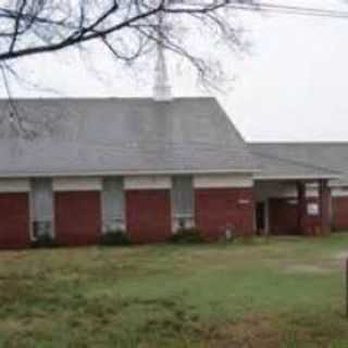 Crandall United Methodist Church - Crandall, Texas