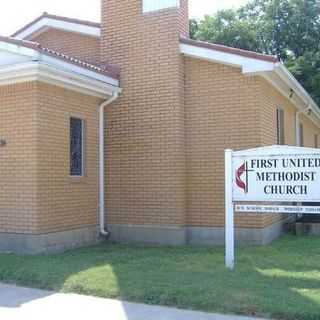 First United Methodist Church of Menard - Menard, Texas