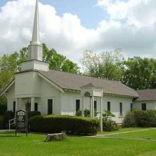 Devers United Methodist Church - Devers, Texas