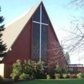 Lebanon United Methodist Church - Lebanon, Oregon