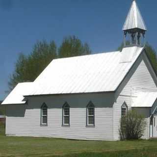 Fort Klamath United Methodist Church - Fort Klamath, Oregon