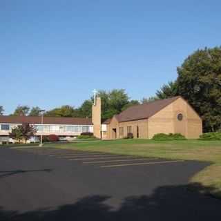 Tallmadge United Methodist Church - Tallmadge, Ohio