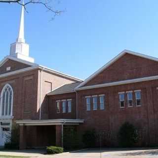 Hillsboro First United Methodist Church - Hillsboro, Ohio