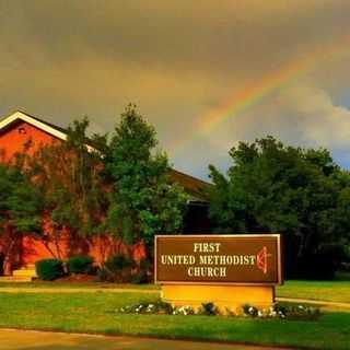 First United Methodist Church - The Colony, Texas