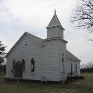 Murray United Methodist Church - Murray, Texas