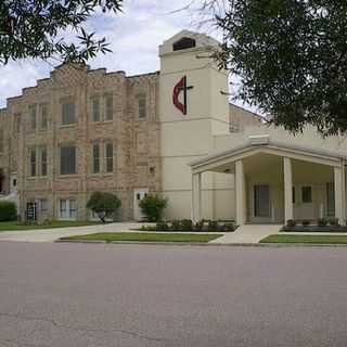 Trinity First United Methodist Church - Trinity, Texas