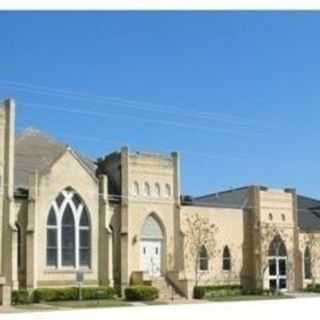 First United Methodist Church of Gonzales - Gonzales, Texas