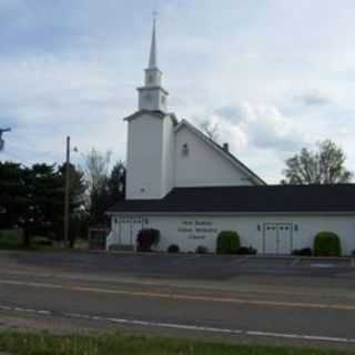 New Rumley United Methodist Church - Scio, Ohio