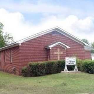 Vincent United Methodist Church - North Carrollton, Mississippi