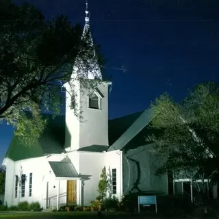 Monthalia United Methodist Church - Cost, Texas